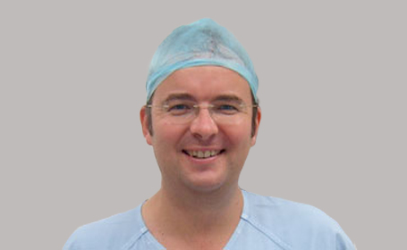 Portrait of Mr Martin Logan , Consultant Orthopaedic Surgeon
