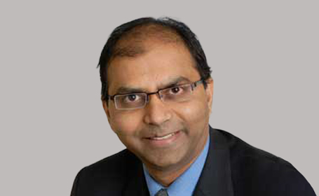Portrait of Mr Raman Dega , Consultant Orthopaedic Surgeon