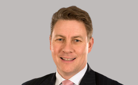 Portrait of Mr Stephen Wood , Consultant Adult & Paediatric Ear, Nose and Throat Surgeon