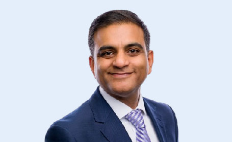 Portrait of Dr Adnan Nadir , Consultant Cardiologist-Intervention, Heart Valve Disease