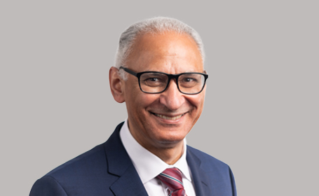 Portrait of Mr Alaa Moftah , Consultant Orthopaedic Surgeon