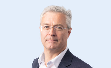 Portrait of Mr Alan Patrick Doherty , Consultant Urological Surgeon