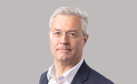 Portrait of Mr Alan Patrick Doherty , Consultant Urological Surgeon