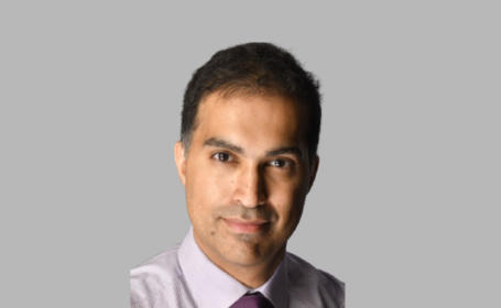 Portrait of Mr Aman Khanna , Consultant Ear, Nose, and Throat (ENT) Surgeon