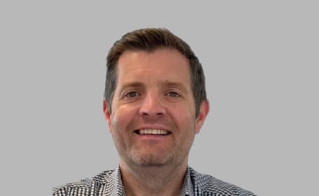 Portrait of Mr Andy King , Consultant Gastroenterologist and Hepatologist