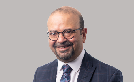 Portrait of Mr Aniruddha Chakravarti  , Consultant Urological Surgeon