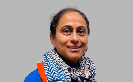 Portrait of Mrs Anita Sonsale , Consultant ENT Surgeon