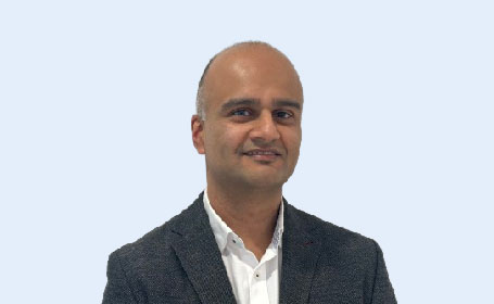 Arun Bahal
