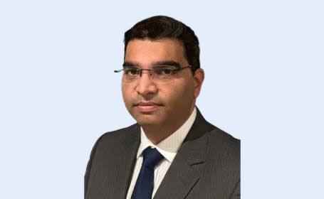 Portrait of Dr Asad Khan , Consultant Rheumatologist