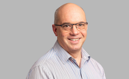 Portrait of Mr Christopher Jennings , Consultant ENT Surgeon