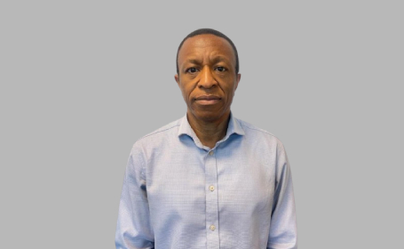 Portrait of Chuk Abraham-Igwe , Consultant Colorectal and General Surgeon