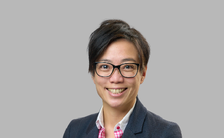 Portrait of Miss Deborah Foong , Consultant Plastic and Reconstructive Surgeon
