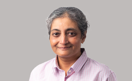 Portrait of Miss Deepa Bose , Consultant in Trauma & Orthopaedics