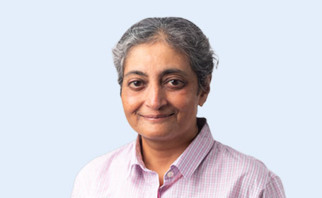 Portrait of Miss Deepa Bose , Consultant in Trauma & Orthopaedics