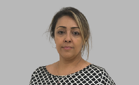 Portrait of Diba Shariat , Specialist in Rehabilitation Medicine