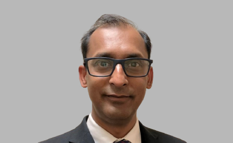 Portrait of Dr Diwakar Sarma , Consultant Colorectal Surgeon