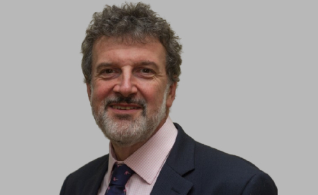 Portrait of Dr Andrew Alan Toogood , Consultant Endocrinologist