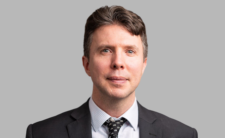 Portrait of Dr Guy Hagan , Consultant in Respiratory and General Medicine