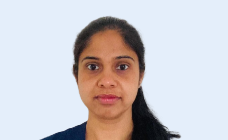 Portrait of Ms Archana Hatti , Consultant Gynaecologist