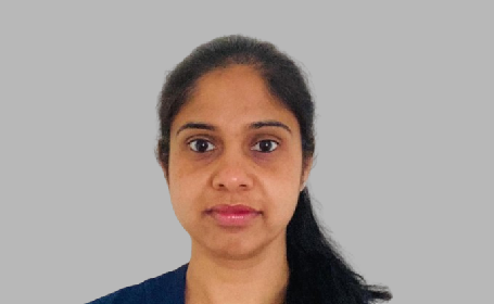 Portrait of Ms Archana Hatti , Consultant Gynaecologist
