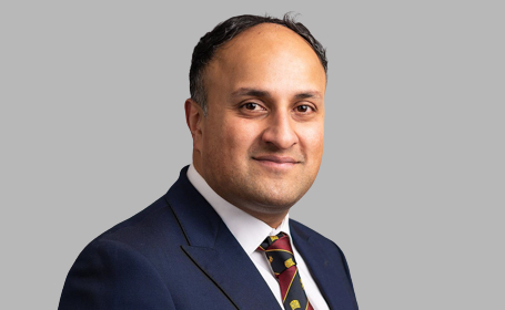 Portrait of Mr Fahd Khan , Consultant Urological Surgeon