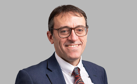 Portrait of Mr Hazem Fallouh , Consultant Cardiothoracic Surgeon