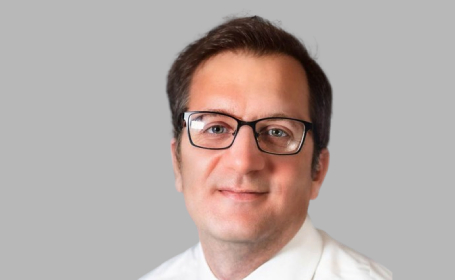 Portrait of Mr Ivo Dukic , Consultant Urological Surgeon
