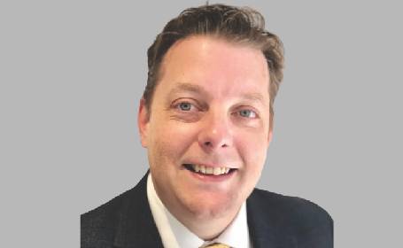 Portrait of James Barnes , Consultant Parathyroid Surgeon