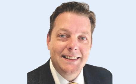Portrait of James Barnes , Consultant Parathyroid Surgeon