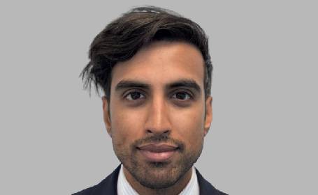 Portrait of Kanai Garala ,  Consultant Orthopaedic Surgeon