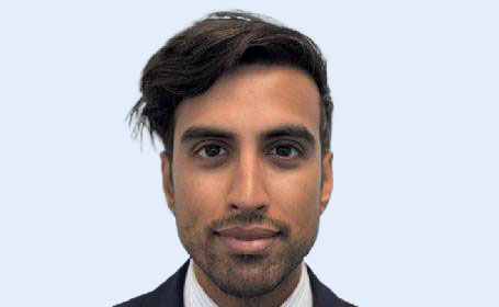 Portrait of Kanai Garala ,  Consultant Orthopaedic Surgeon