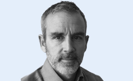 Portrait of Mr Mark Gallagher , Consultant Podiatrist