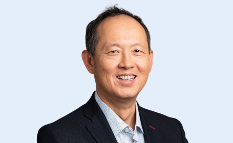 Portrait of Mr Michael Kuo , Consultant ENT Surgeon