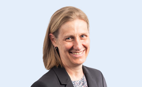 Portrait of Dr Michelle Thomson , Consultant Dermatologist