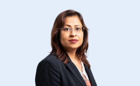 Portrait of Dr Moumita Chattopadhyay , Consultant Dermatologist