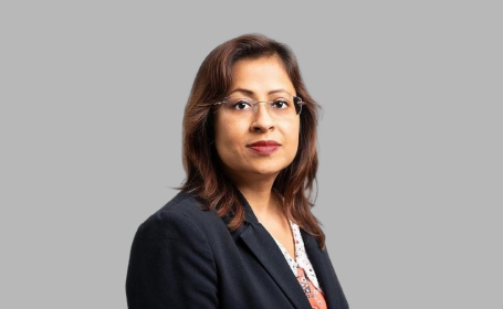 Portrait of Dr Moumita Chattopadhyay , Consultant Dermatologist