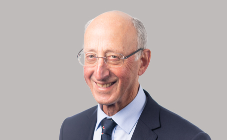 Portrait of Mr Bernard Speculand , Consultant Oral & Maxillofacial Surgeon