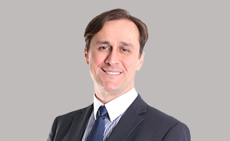 Portrait of Mr Janos Z Balega , Consultant Gynaecological Oncologist