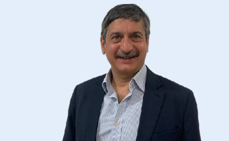 Portrait of Mr Jwalant Mehta , Consultant Spinal Surgeon