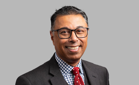 Portrait of Professor Mushtaque Ahmad Ishaque , Consultant Spinal Surgeon