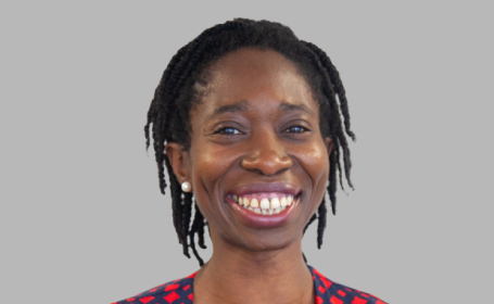 Portrait of Miss Odunayo Kalejaiye , Consultant Urologist