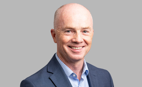 Portrait of Dr Paul Matthew Crowe , Consultant Interventional Radiologist