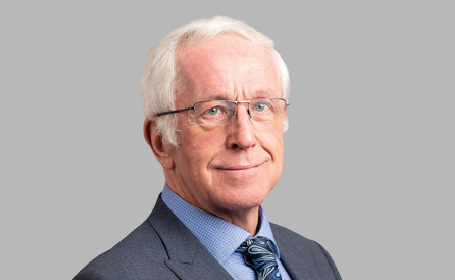 Portrait of Mr Peter Ryan , Consultant Urologist