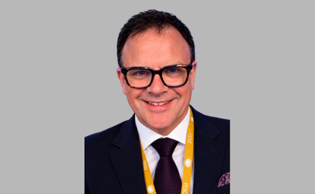 Portrait of Professor Derek Leslie Connolly , Consultant Interventional Cardiologist