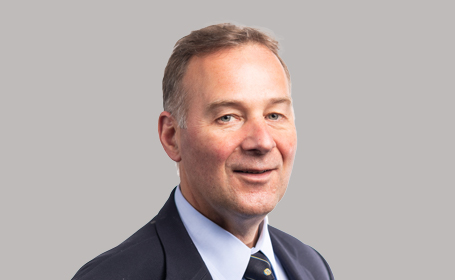 Portrait of Mr Richard Michael Irving , Consultant ENT Surgeon