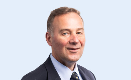 Portrait of Mr Richard Michael Irving , Consultant ENT Surgeon