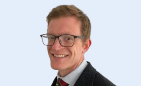 Portrait of Mr Robert Jordan , Orthopaedic Surgeon