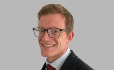 Portrait of Mr Robert Jordan , Orthopaedic Surgeon