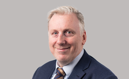 Portrait of Mr Robert Peter Sutcliffe  , Consultant Hepatobiliary, Pancreatic & General Surgeon