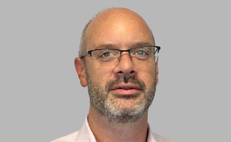 Portrait of Professor Samuel Ford , Consultant Upper GI Surgeon